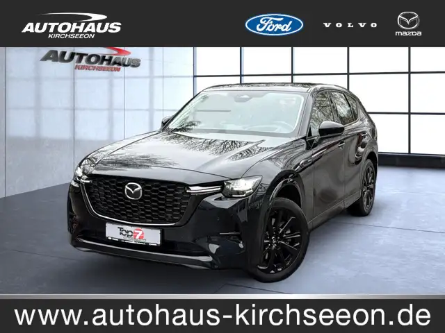 Mazda CX-60 2.5 e-SKYACTIV PHEV Homura AWD Plug-In-Hybri