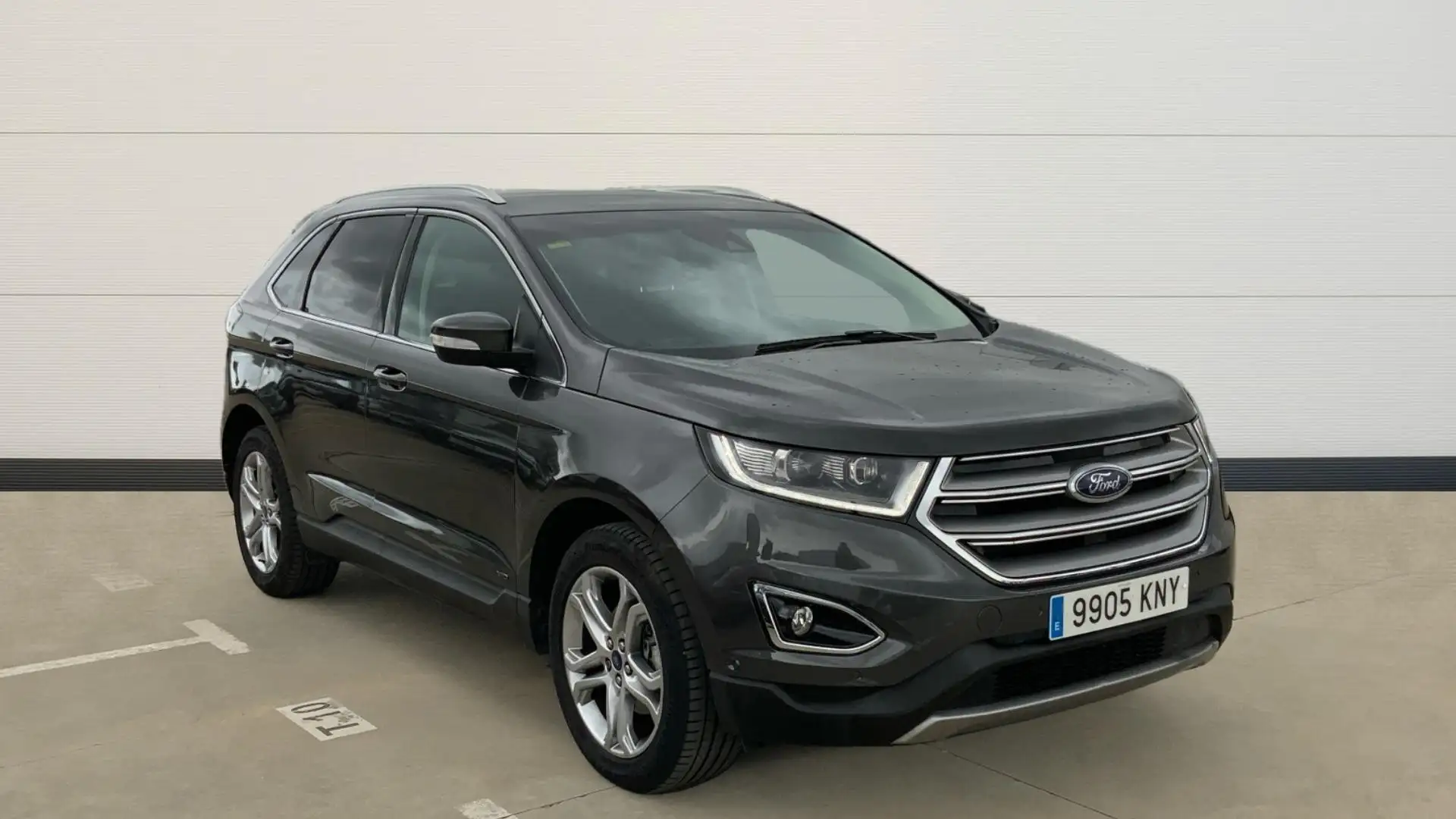 Ford Edge 2.0TDCi Titanium 4x4 180 - 1