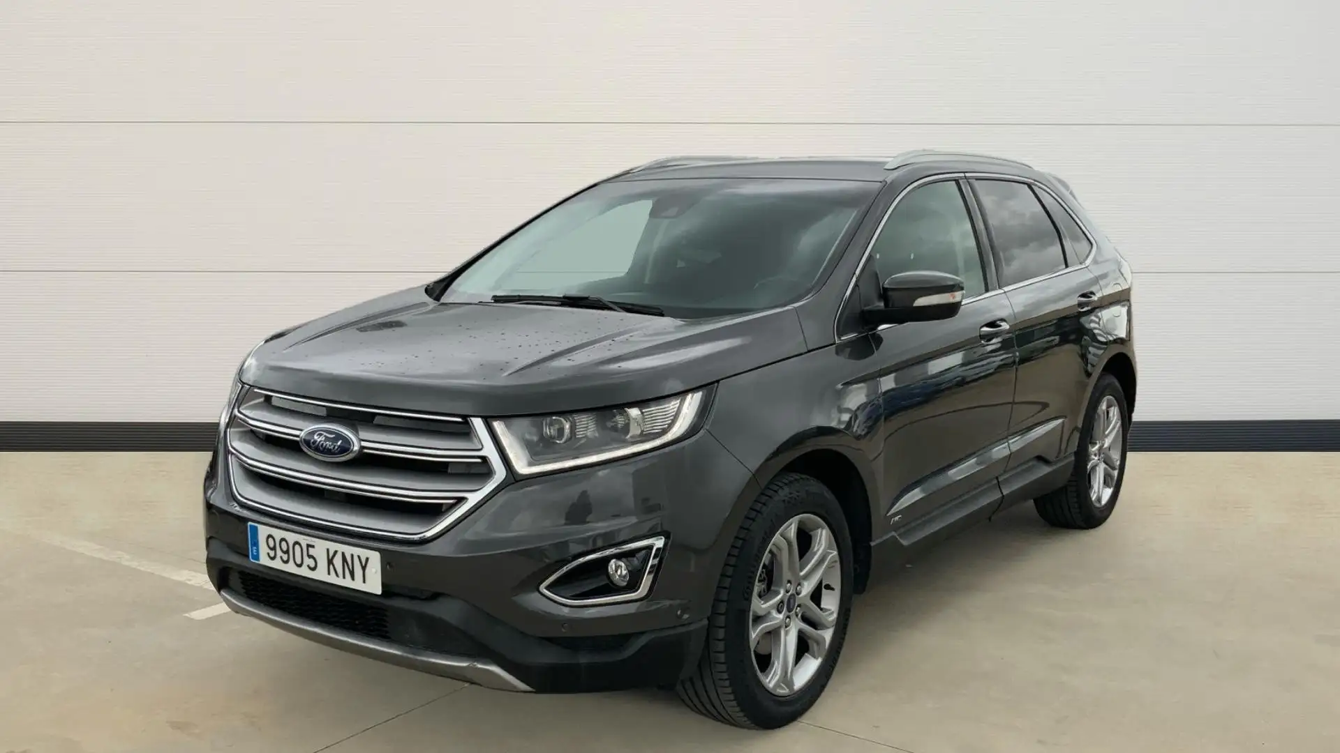 Ford Edge 2.0TDCi Titanium 4x4 180 - 2