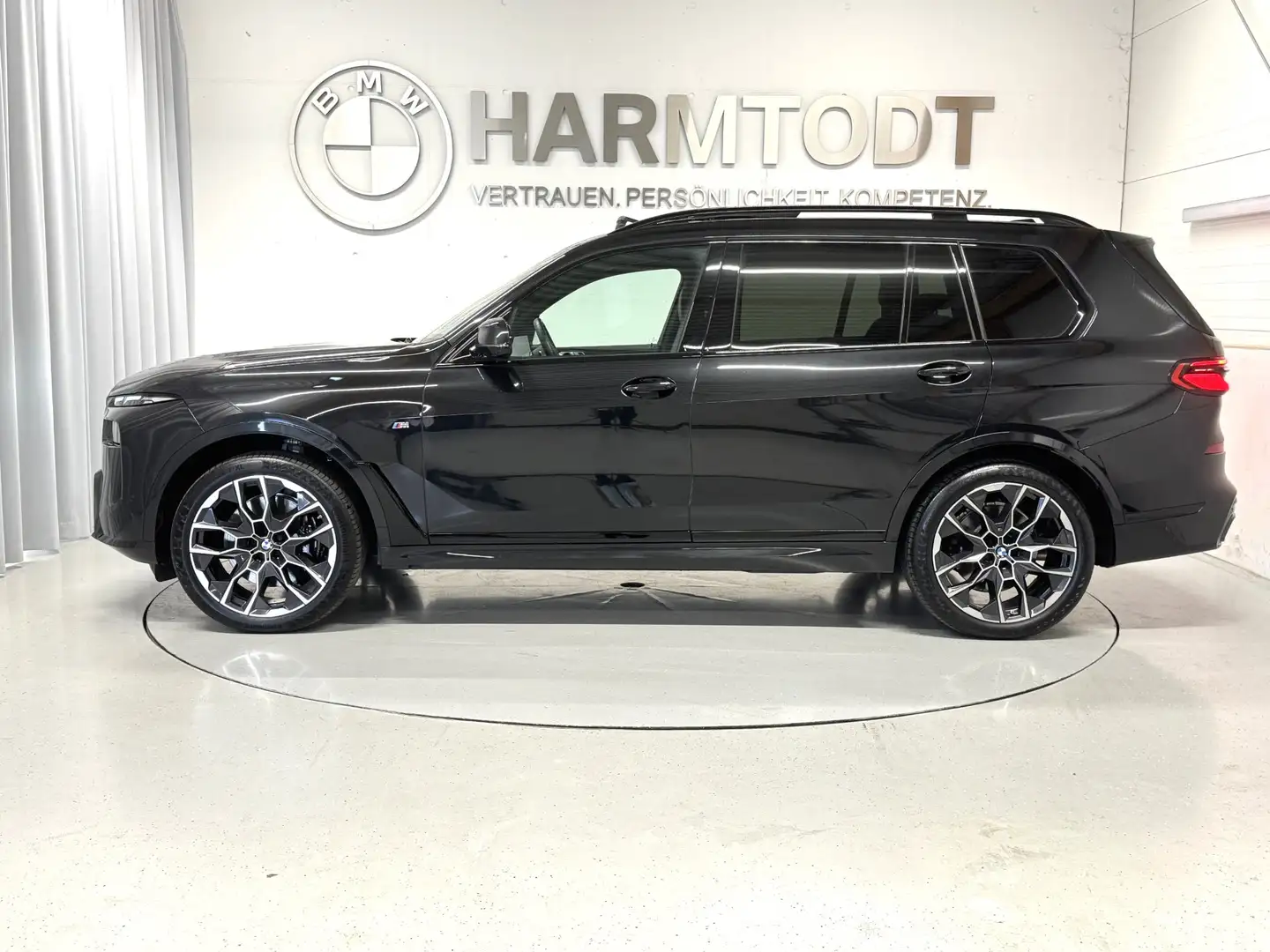 BMW X7 xDrive40d *M-Sportpaket PRO* Schwarz - 2