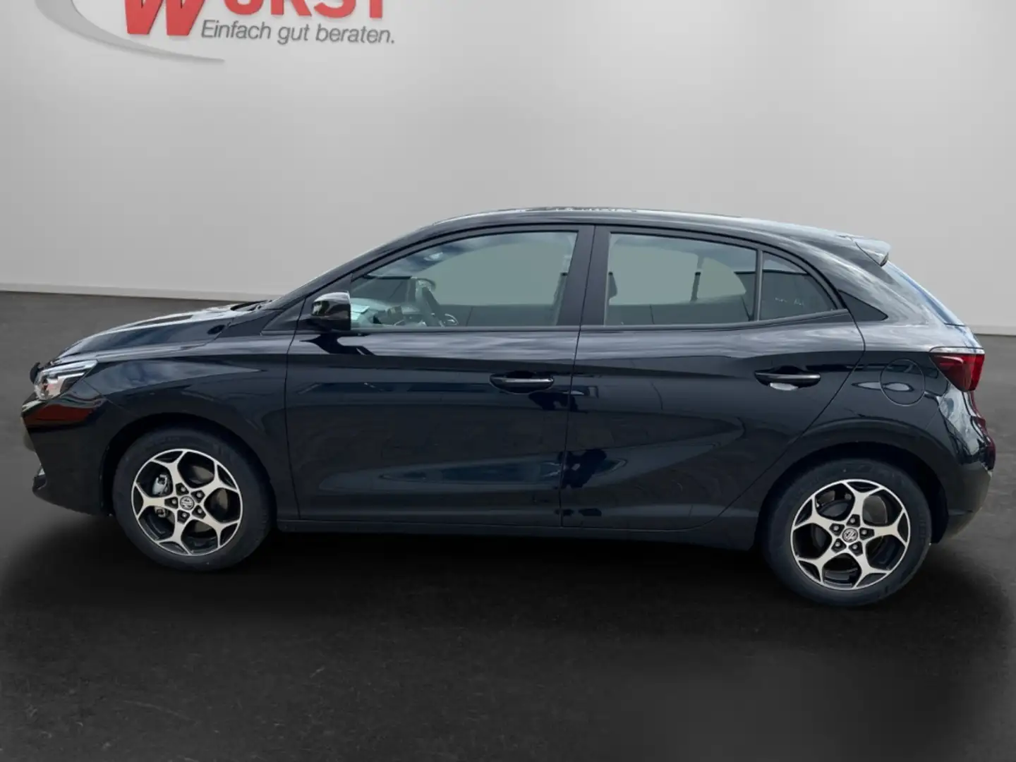MG MG3 Comfort 1.5 5MT Rückfahrkamera AppleCarplay LED- S Negro - 2