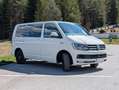 Volkswagen T6 Kombi VW T6 Kombi KR 2,0 TDI BMT, 2 Schiebetüren, LED Scheinwerfer Kleinbus Weiß - thumbnail 5