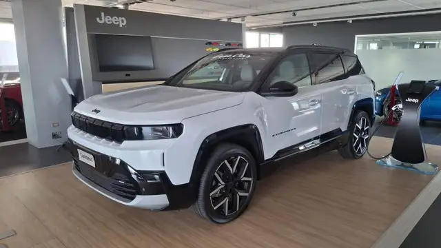 Jeep Compass Full Electric BEV 74 kWh 213cv First Edition Auto