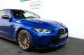 BMW M4 Competition Edition 50 Jahre/CARBON/DRIVERSPA Blauw - thumbnail 5
