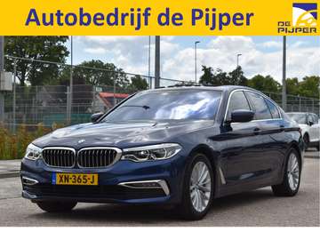 5-serie 530i High Executive Edition Luxury 252 pk