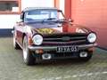 Triumph TR6 Soft Top Rood - thumbnail 5