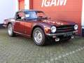 Triumph TR6 Soft Top Czerwony - thumbnail 1