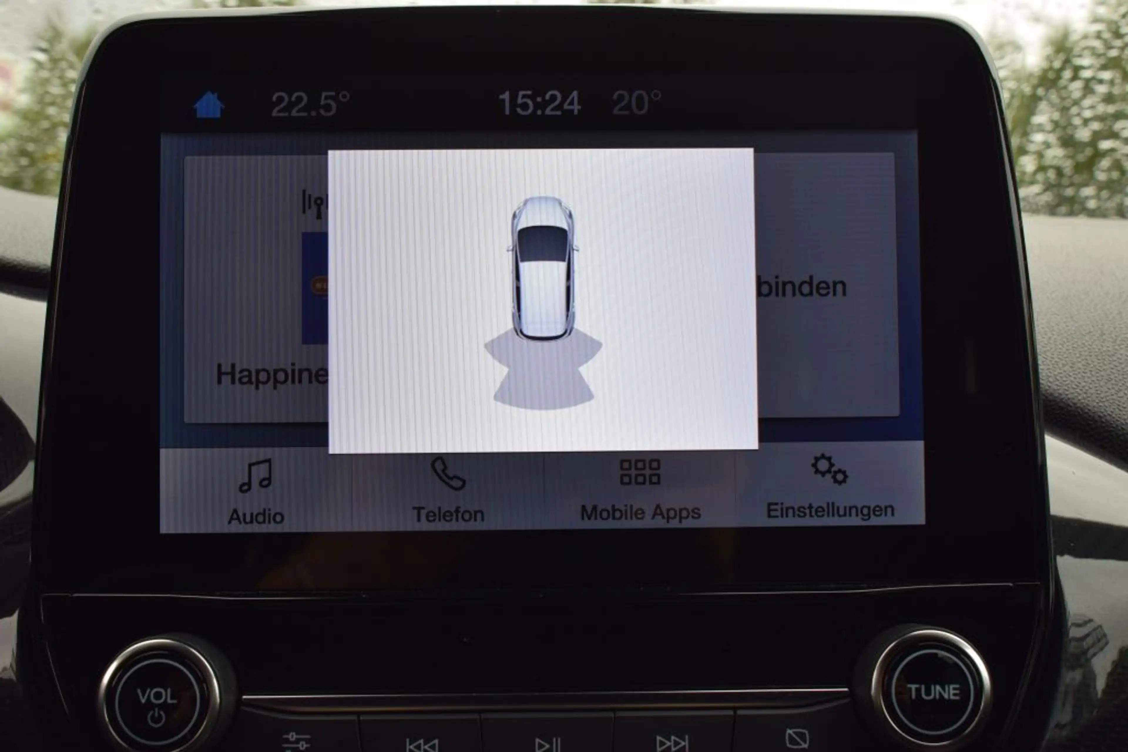 Ford Fiesta ST-LINE S&S 1.0 EcoBoost LED,Carplay,WInt — photo 14