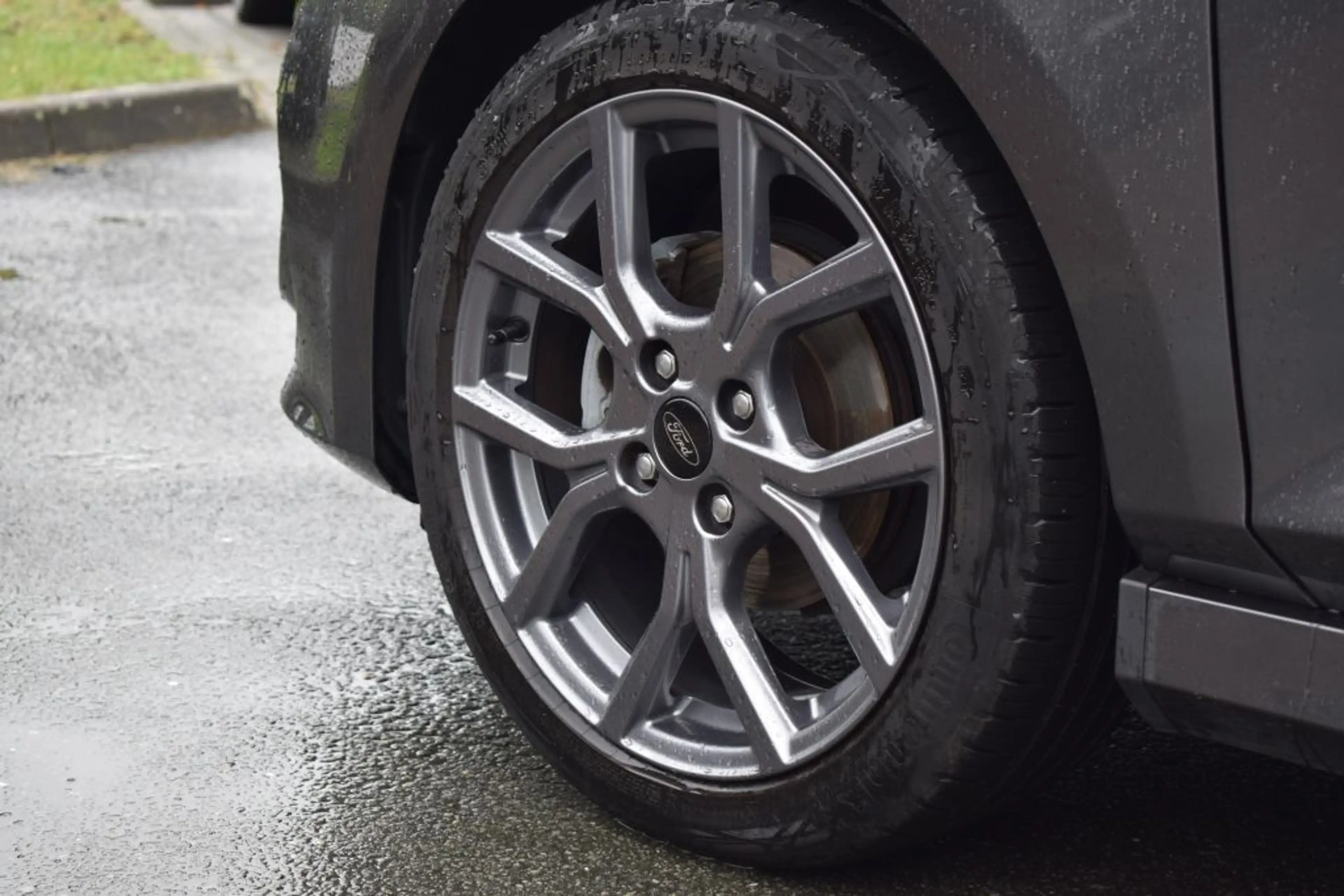 Ford Fiesta ST-LINE S&S 1.0 EcoBoost LED,Carplay,WInt — photo 15