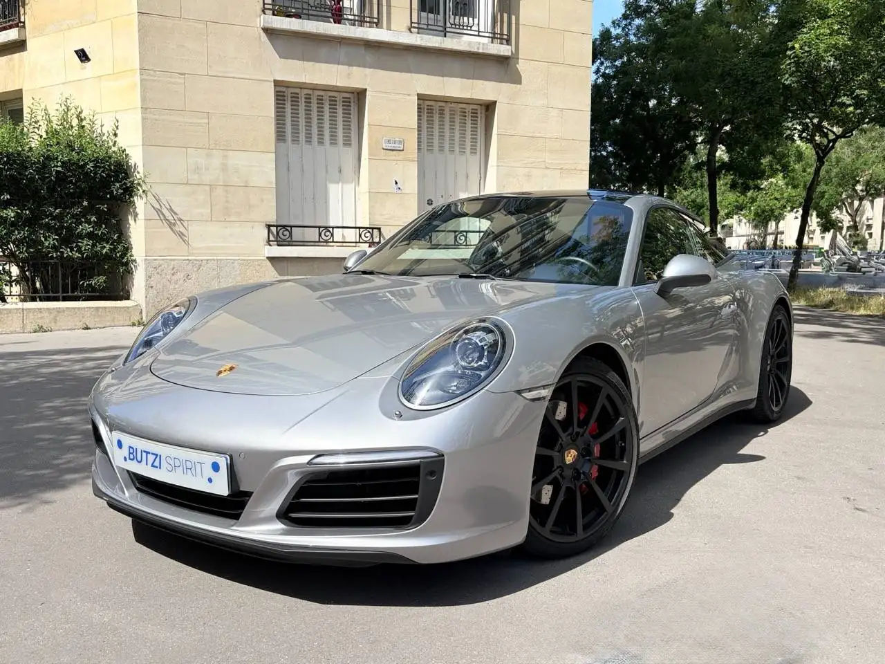 Porsche 991