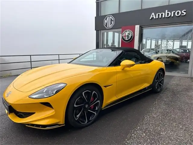 MG Cyberster GT - Dezember S.A.L.E. bis 23.12