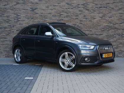 Audi Q3 2.0 TFSI 2x S-Line | Panoramadak BOSE Camera Leder