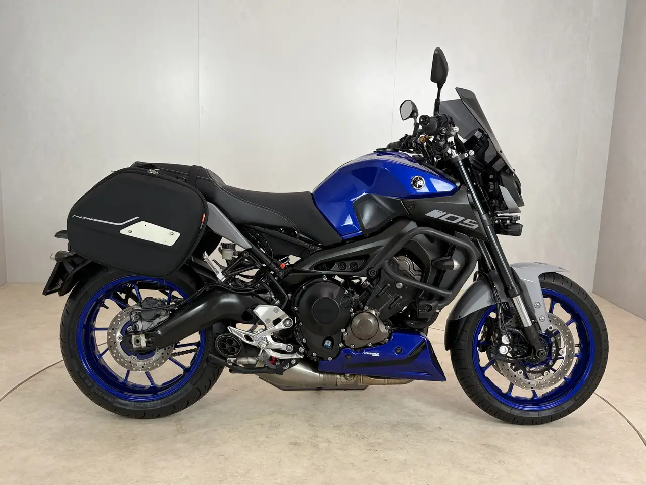 Yamaha MT-09