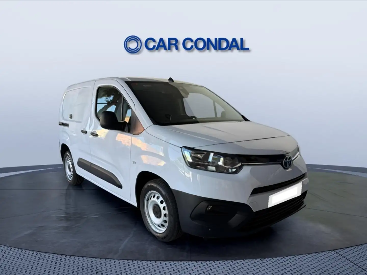 Toyota Proace City Van Media 1.5D GX Plus 650kg 100 Blanco - 1