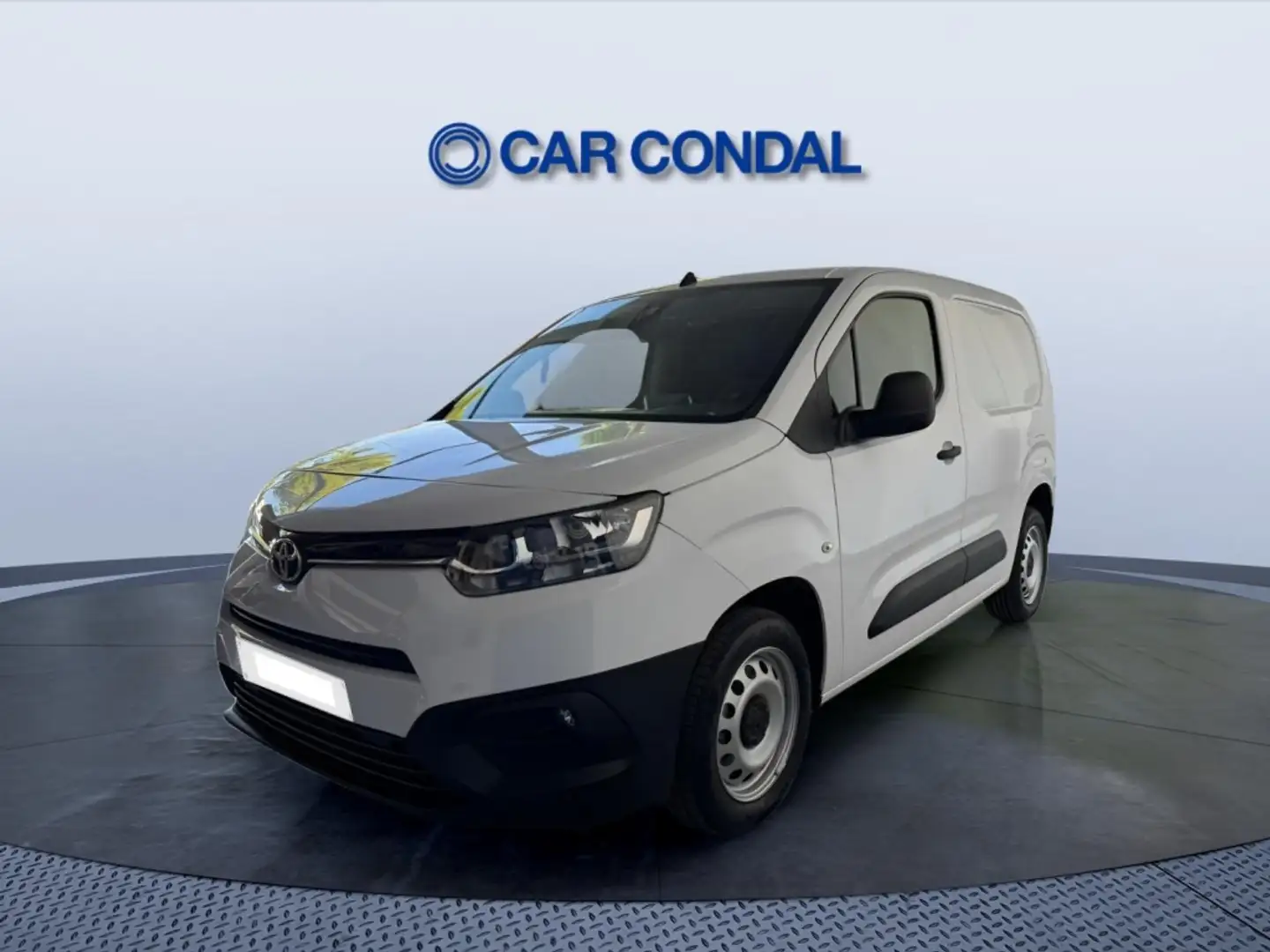 Toyota Proace City Van Media 1.5D GX Plus 650kg 100 Blanco - 2