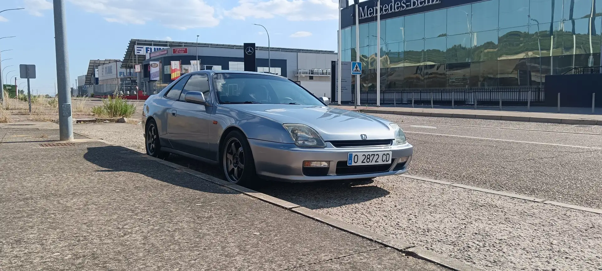 Honda Prelude 2.0i-16v - 2