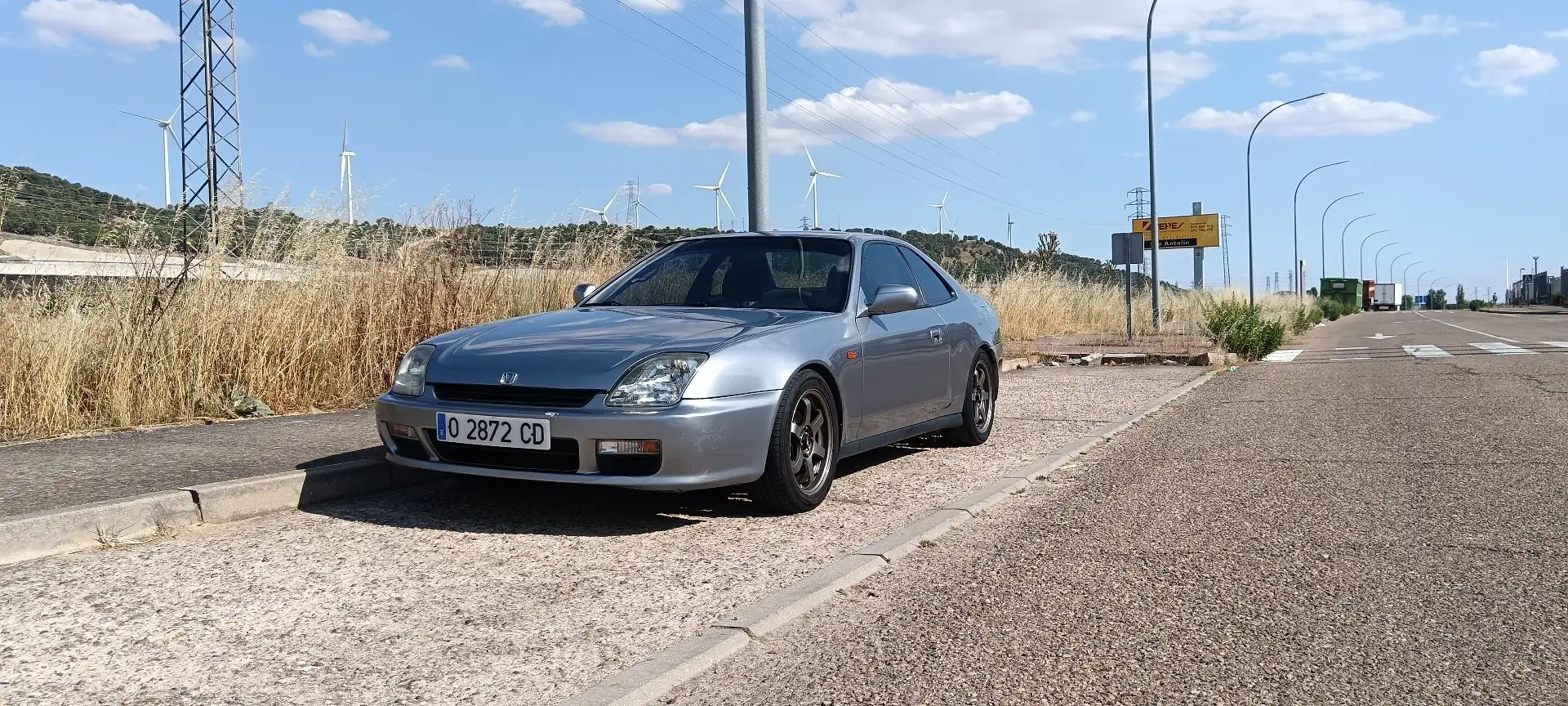 Honda Prelude 2.0i-16v - 1