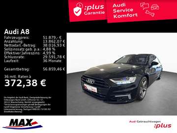 60 TFSI e QUATTRO HD-MATRIX+LEDER+PANO+B&O+VC