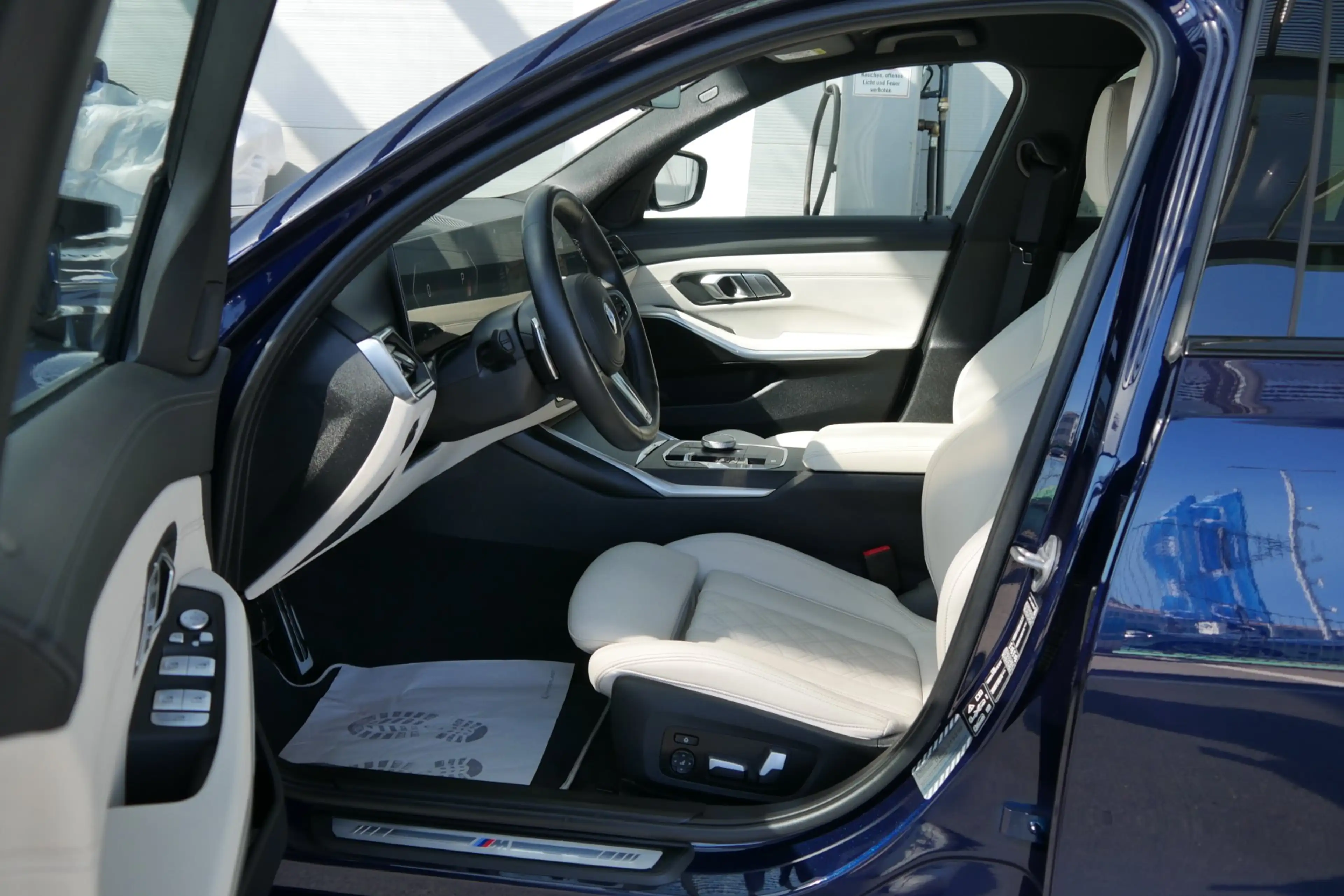 BMW 340 M340i xDrive *M-Paket/AHK/Standhzg./Memorysitz/Innovationspaket/Adapt. LED* — photo 7