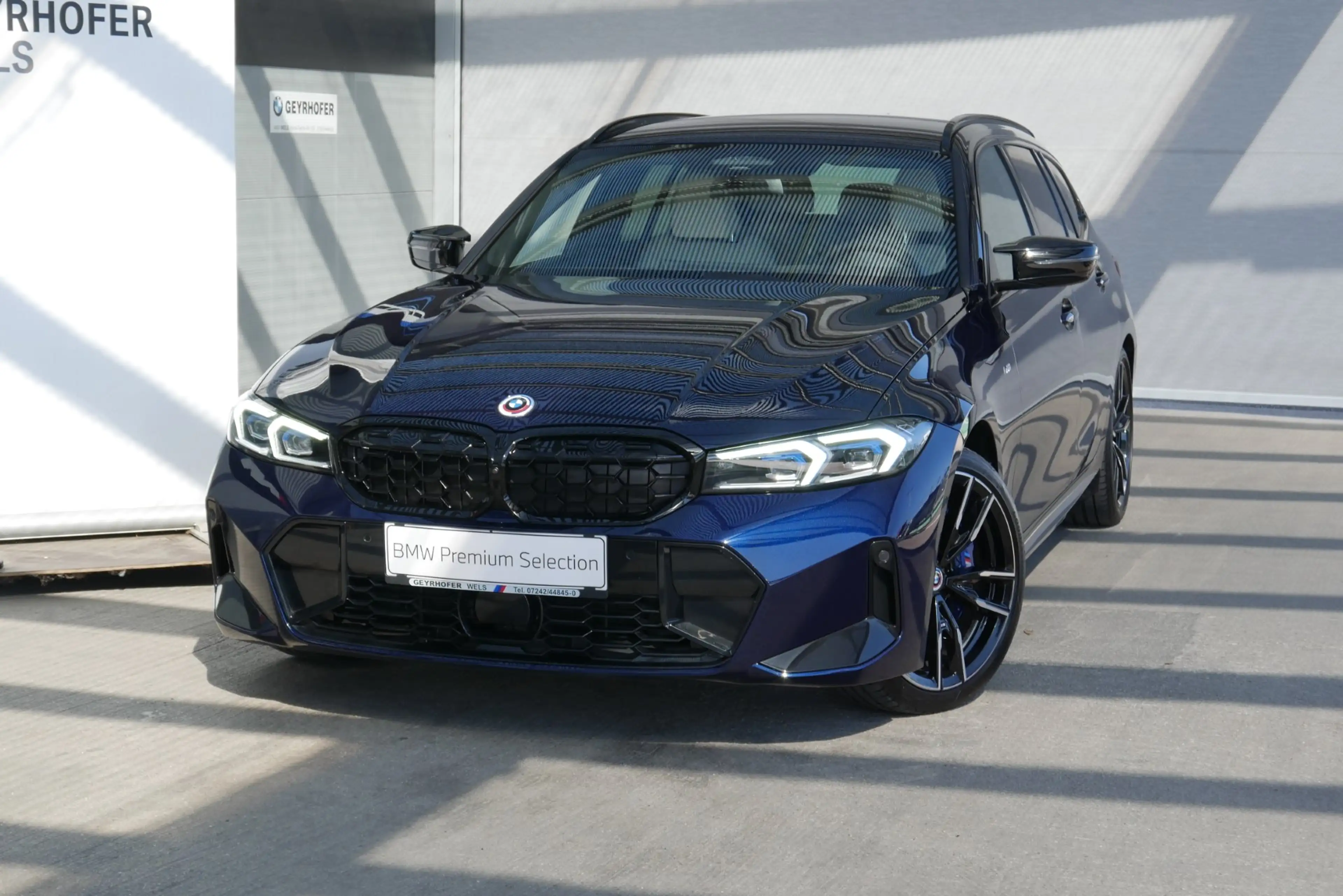 BMW 340 M340i xDrive *M-Paket/AHK/Standhzg./Memorysitz/Innovationspaket/Adapt. LED* — photo 2