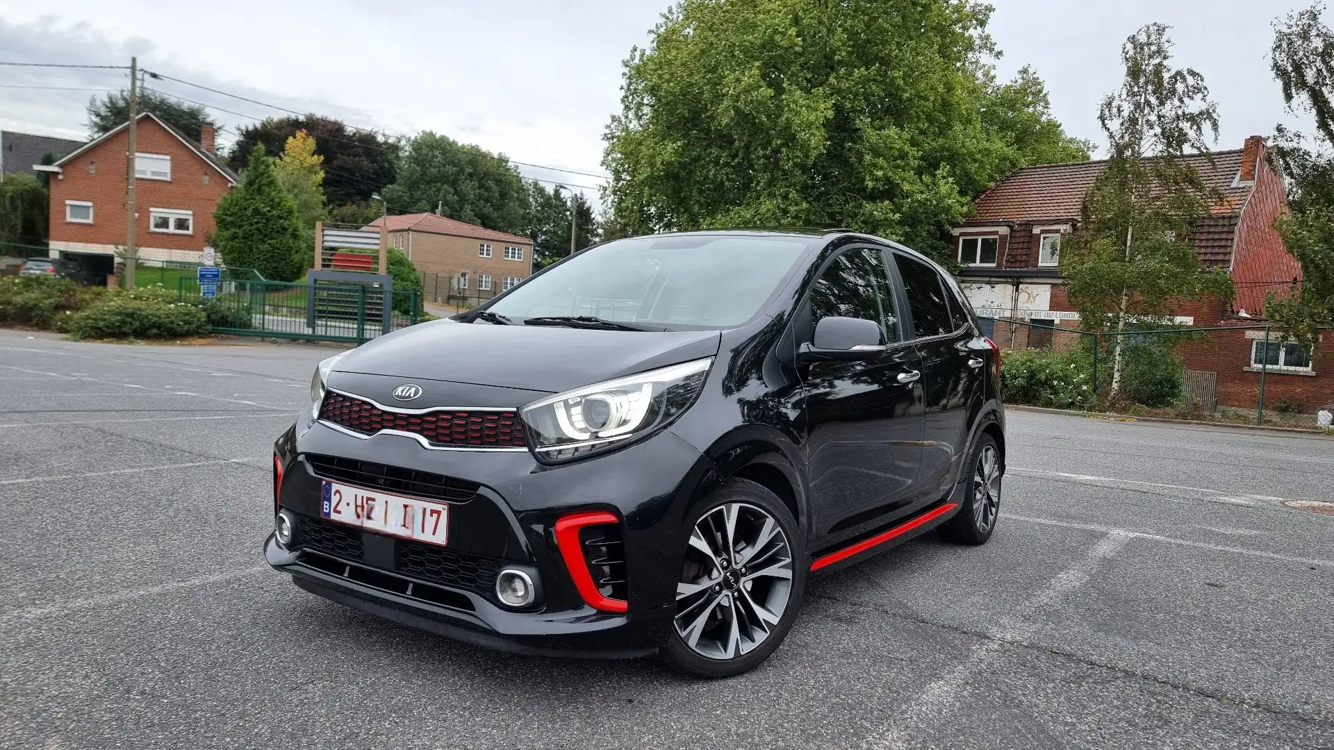 Kia Picanto 1.2 ISG GT Line - 1