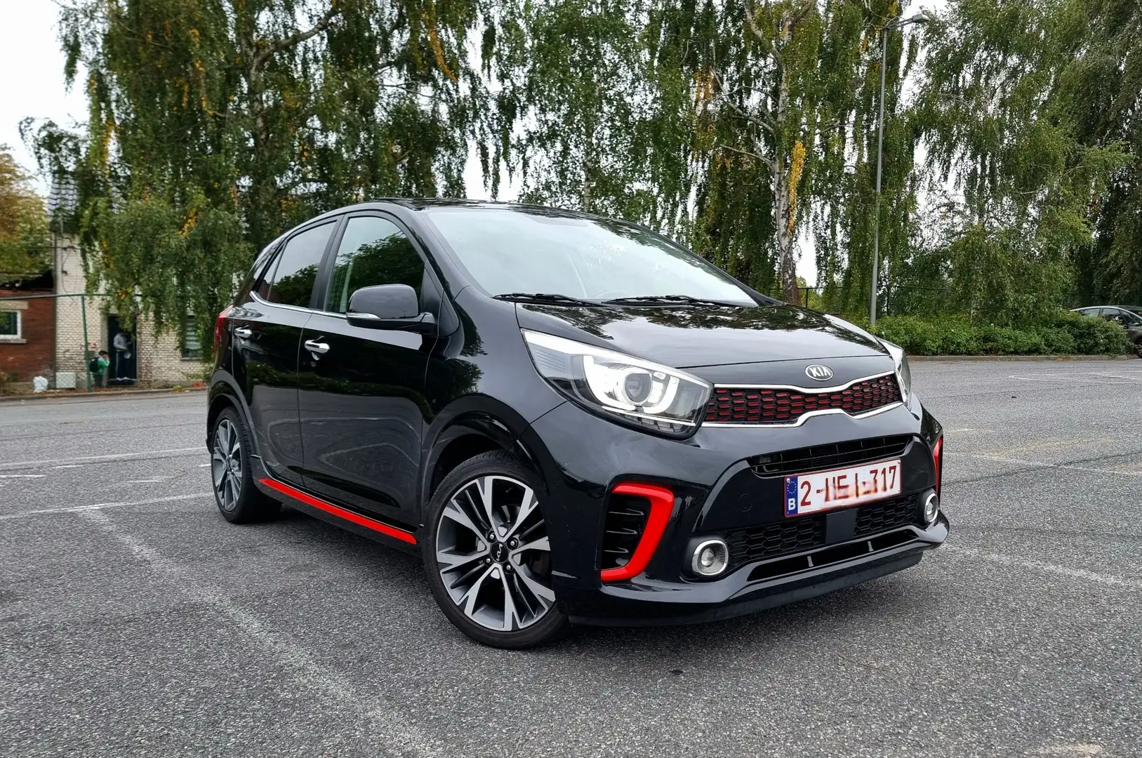 Kia Picanto 1.2 ISG GT Line - 2