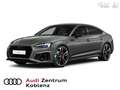 Audi A5 Sportback 40 TFSI S line business Gris - thumbnail 1