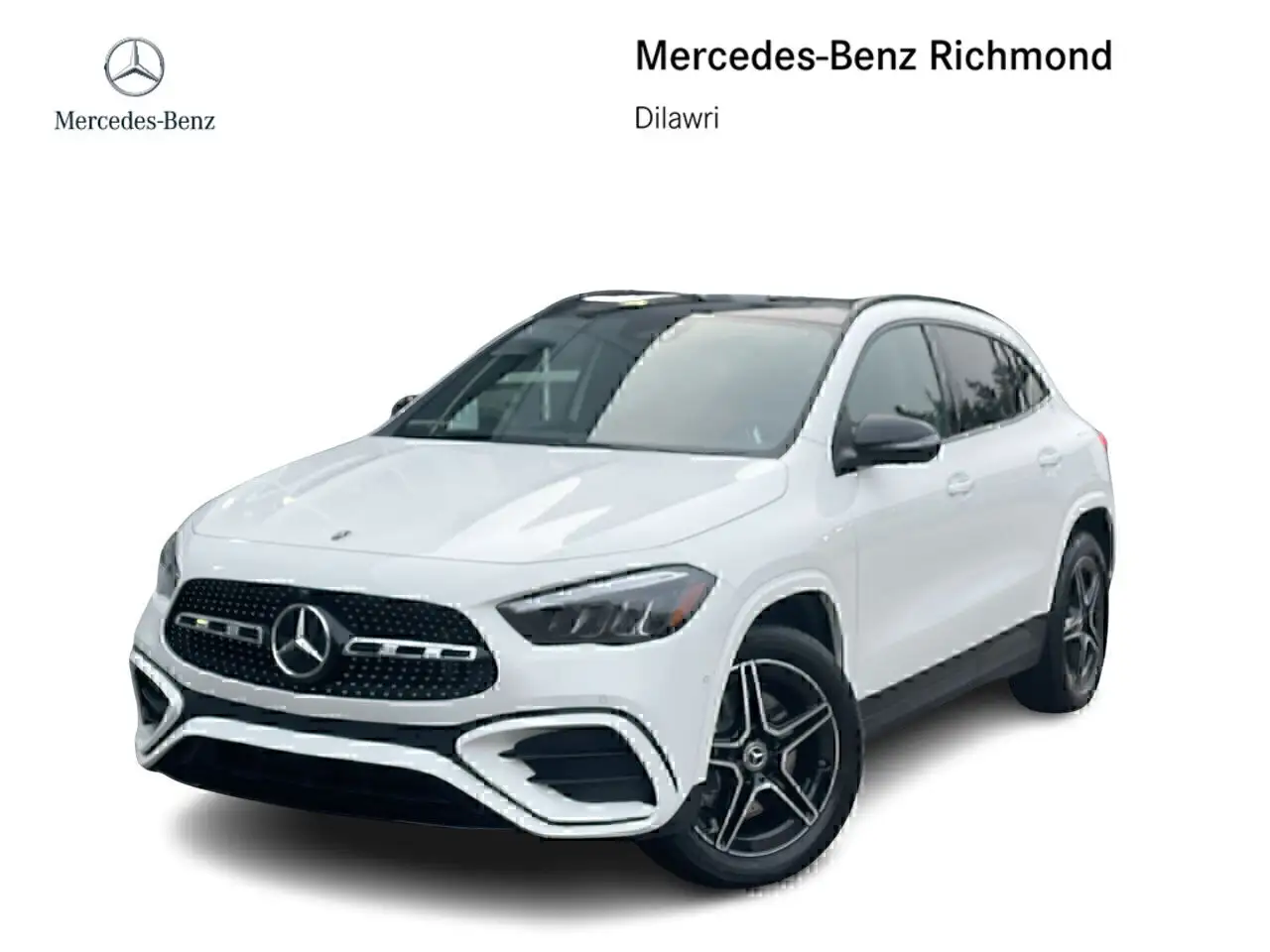 2026 Mercedes-Benz GLA