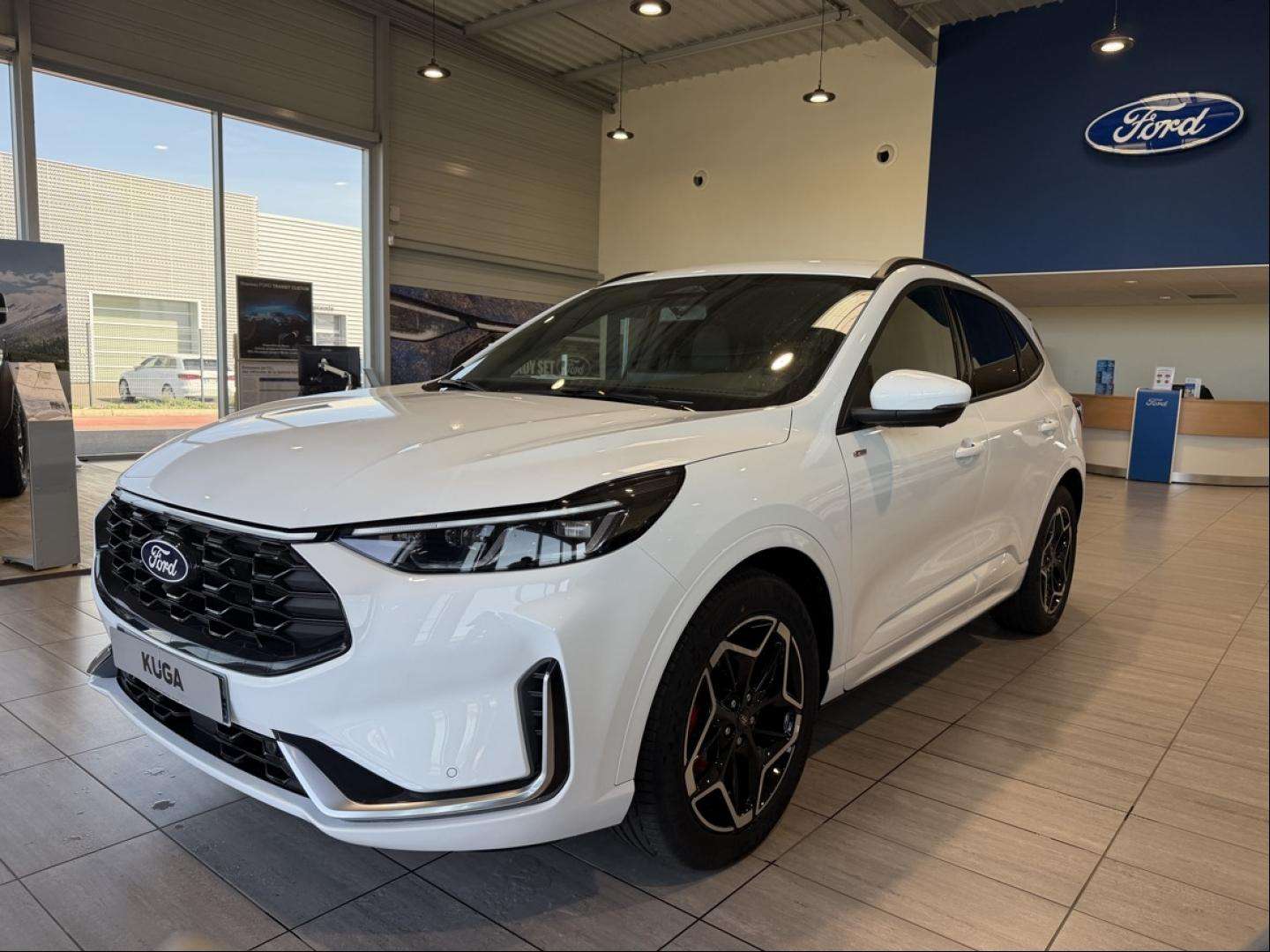 Ford Kuga