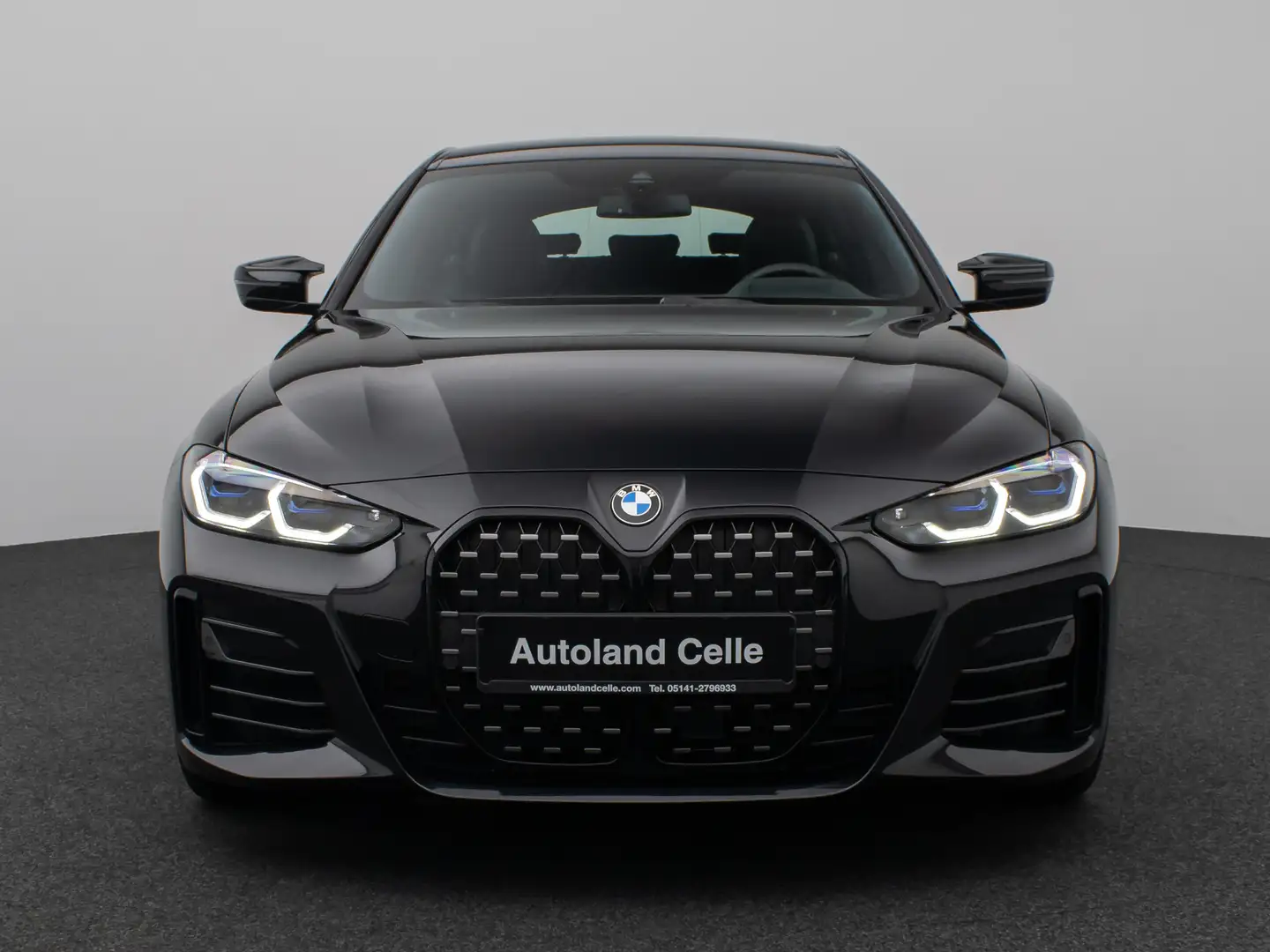 BMW 440 Gran Coupé Laser HUD DAB HiFi Komfort Siyah - 2