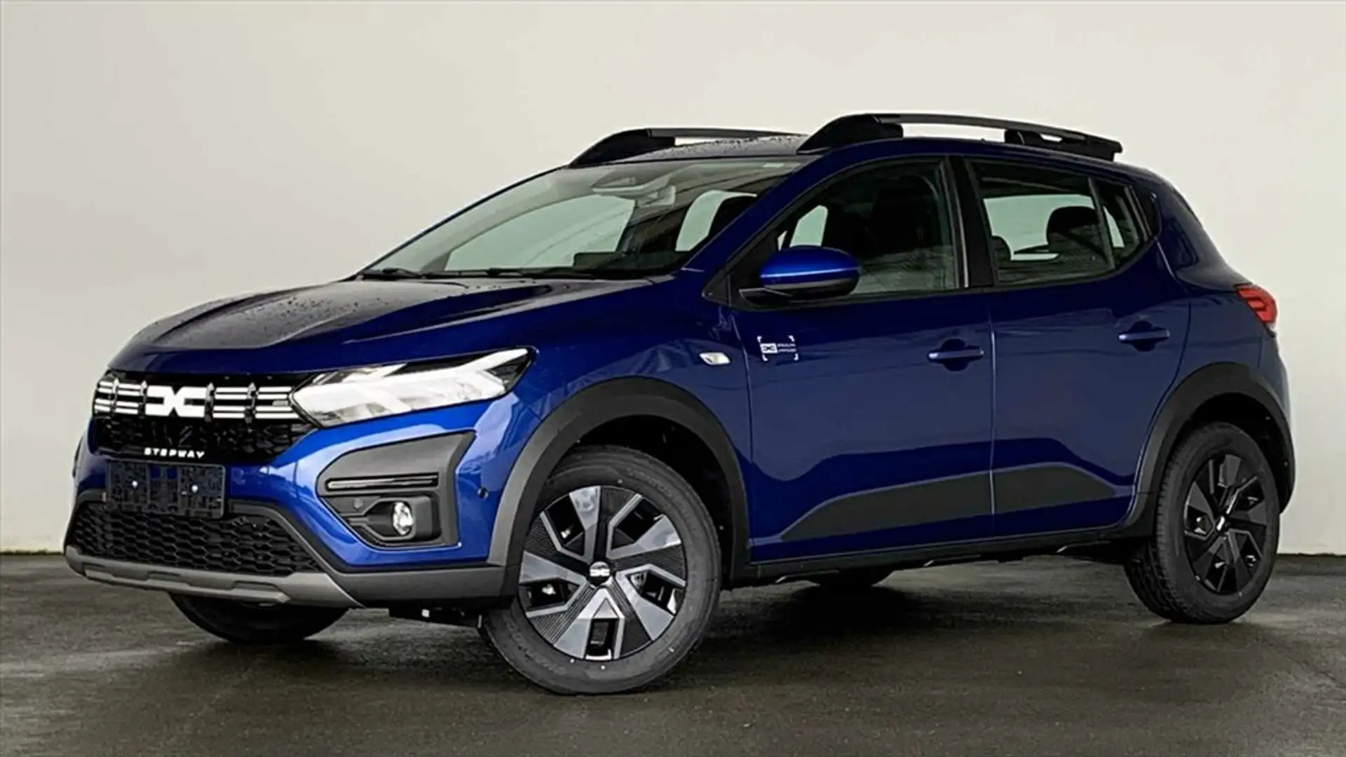 Dacia Sandero Sandero III Stepway 1,0 TCe 90 Expression DAB Link Azul - 1