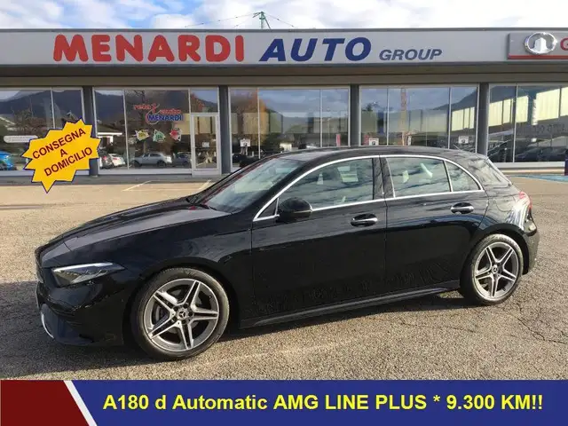 Mercedes-Benz A 180 A 180 d Automatic AMG Line Advanced Plus PARI AL