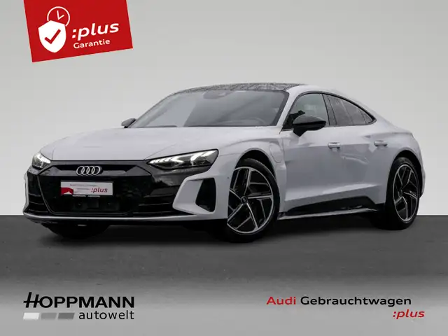 Audi RS e-tron GT Pano B&O Luft HUD Laser