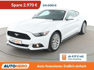 2.3 EcoBoost Basis*NAVI*TEMPO*CAM*PDC*SHZ*ALU*