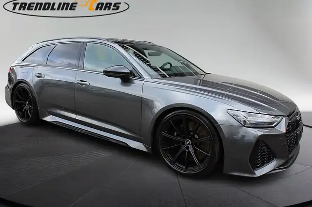 Audi RS6 Avant 4,0 TFSI quattro *ABT-Tuning* Ansicht 2