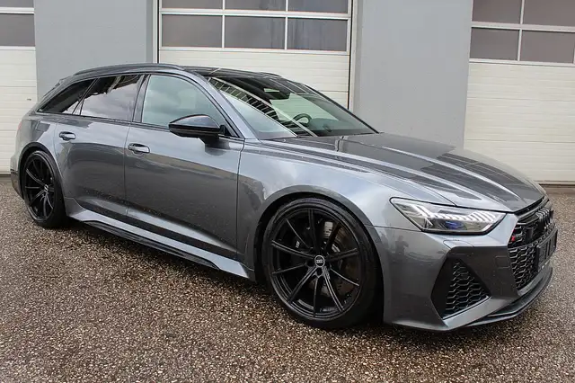 Audi RS6 Avant 4,0 TFSI quattro *ABT-Tuning* Ansicht 36