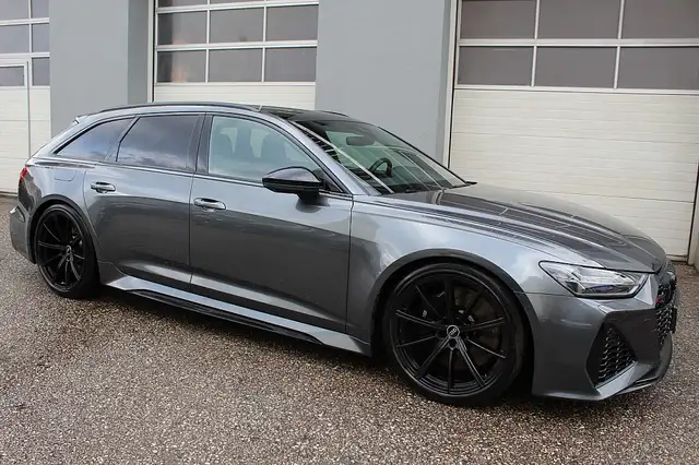 Audi RS6 Avant 4,0 TFSI quattro *ABT-Tuning* Ansicht 32