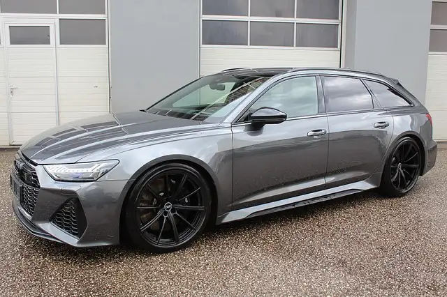 Audi RS6 Avant 4,0 TFSI quattro *ABT-Tuning* Ansicht 40