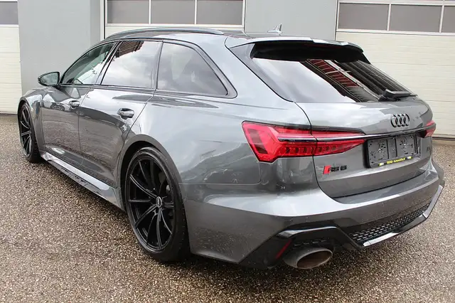 Audi RS6 Avant 4,0 TFSI quattro *ABT-Tuning* Ansicht 35