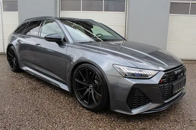 Audi RS6 Avant 4,0 TFSI quattro *ABT-Tuning* Ansicht 26