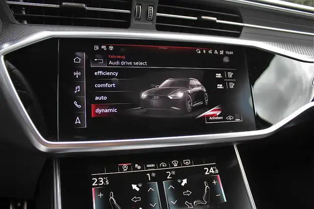 Audi RS6 Avant 4,0 TFSI quattro *ABT-Tuning* Ansicht 20