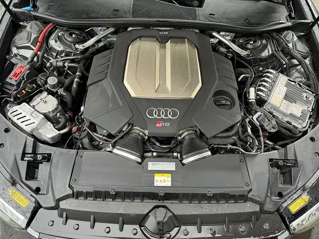Audi RS6 Avant 4,0 TFSI quattro *ABT-Tuning* Ansicht 24