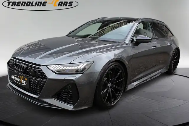 Audi RS6 Avant 4,0 TFSI quattro *ABT-Tuning* Ansicht 8