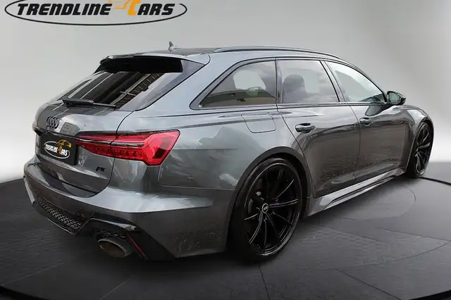 Audi RS6 Avant 4,0 TFSI quattro *ABT-Tuning* Ansicht 6