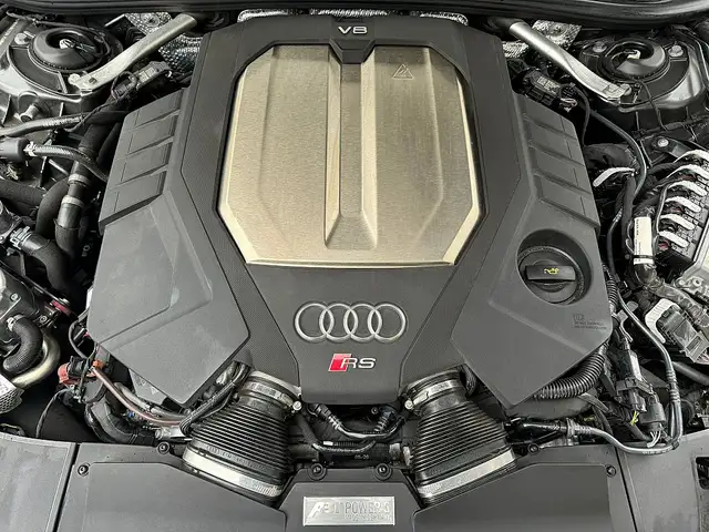 Audi RS6 Avant 4,0 TFSI quattro *ABT-Tuning* Ansicht 23