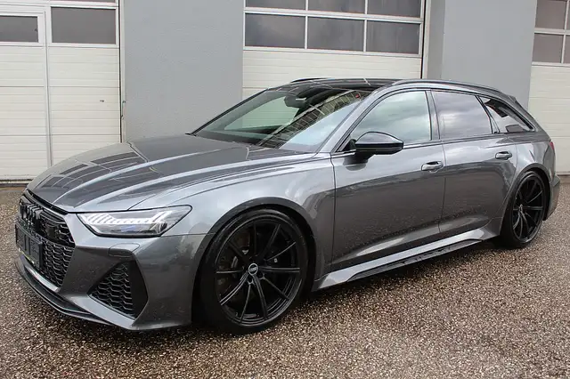 Audi RS6 Avant 4,0 TFSI quattro *ABT-Tuning* Ansicht 27