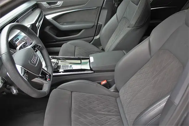 Audi RS6 Avant 4,0 TFSI quattro *ABT-Tuning* Ansicht 13