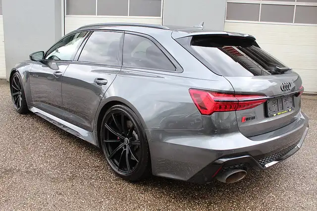 Audi RS6 Avant 4,0 TFSI quattro *ABT-Tuning* Ansicht 41