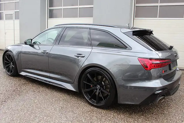 Audi RS6 Avant 4,0 TFSI quattro *ABT-Tuning* Ansicht 39