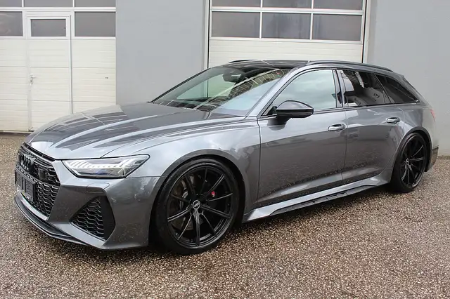 Audi RS6 Avant 4,0 TFSI quattro *ABT-Tuning* Ansicht 33